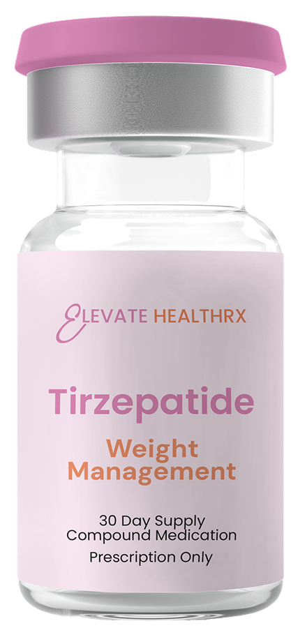 Injectable Tirzepatide Weight Loss Treatment