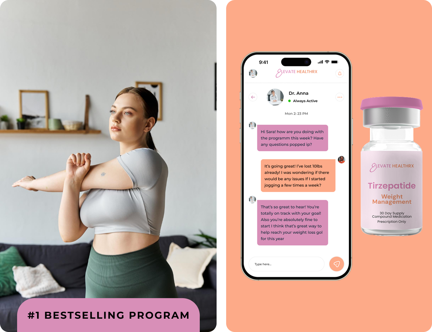 Tirzepatide Weight Loss Program